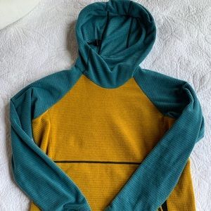 COPY - Melanzana Micro Grid Hoodie